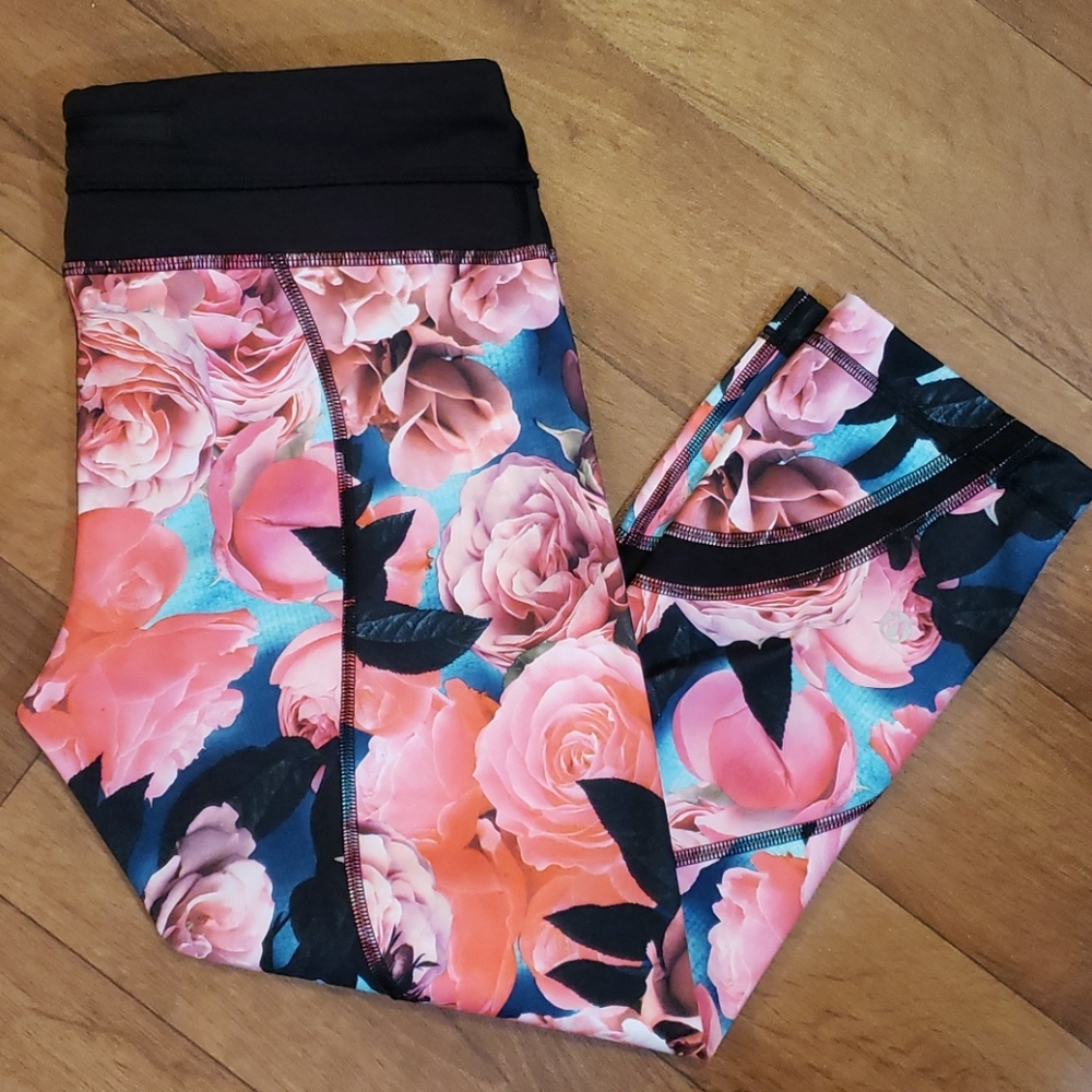 LULULEMON Run Inspire Crop II